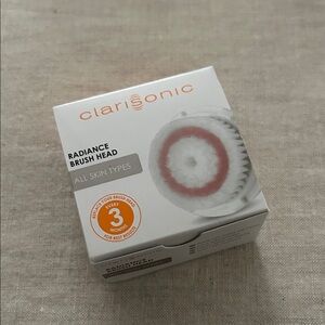 Clarisonic Radiance Brush Head 8-pk